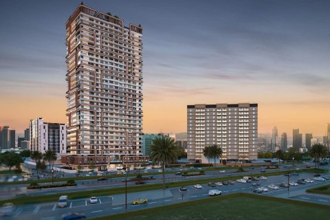 Empire Lake Views от Empire Development в Дубай | Lake-Views-Dubai